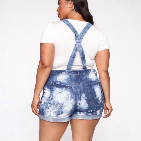 Brand new overalls luv em but too big - Picture 5 of 6